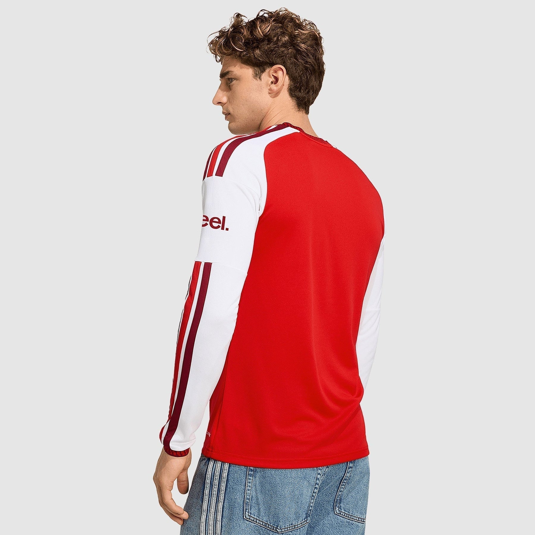 Arsenal - Home 26/27 Men's Long Sleeve Jersey