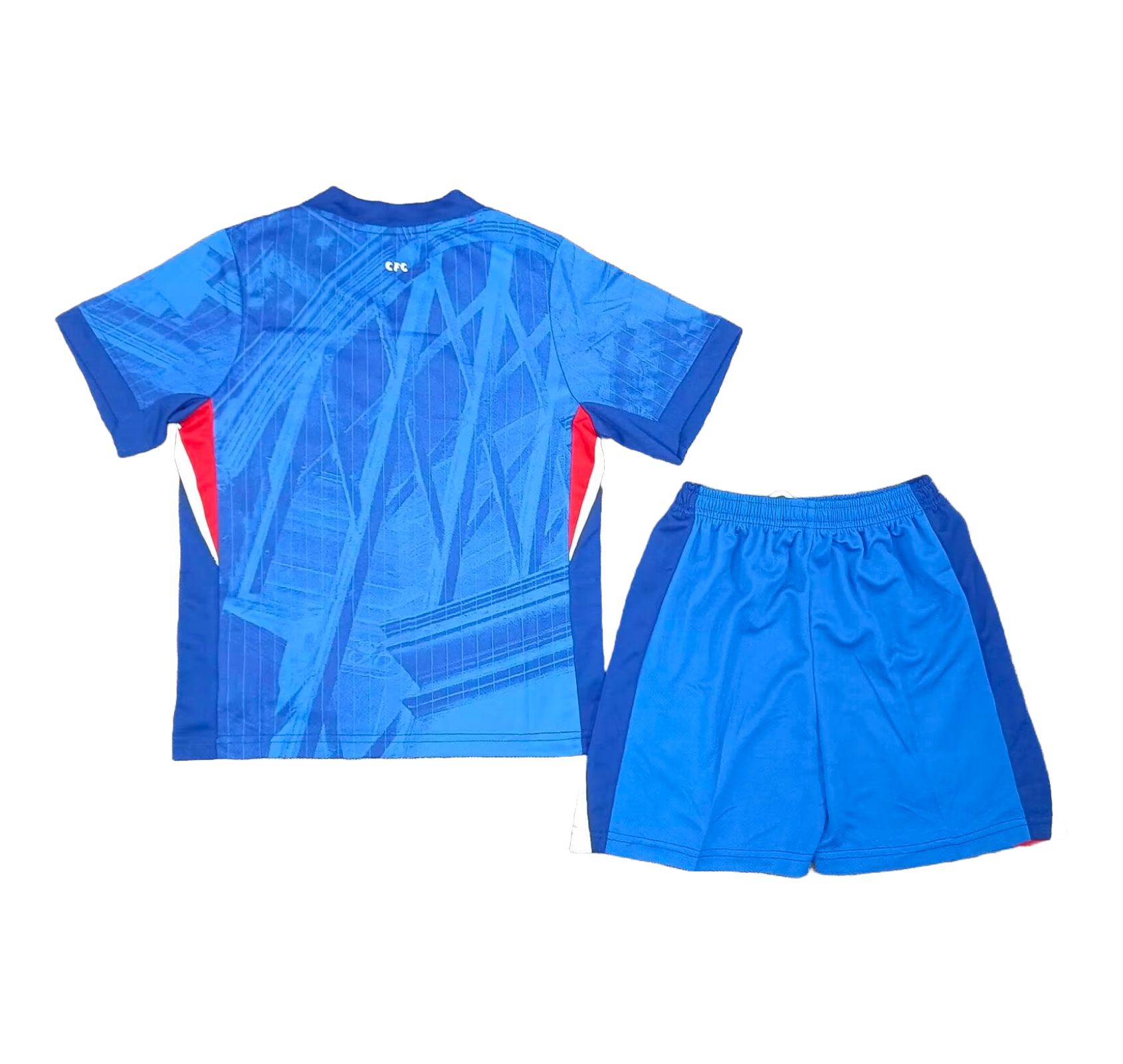 Chelsea Home Kids Kit 2025/26