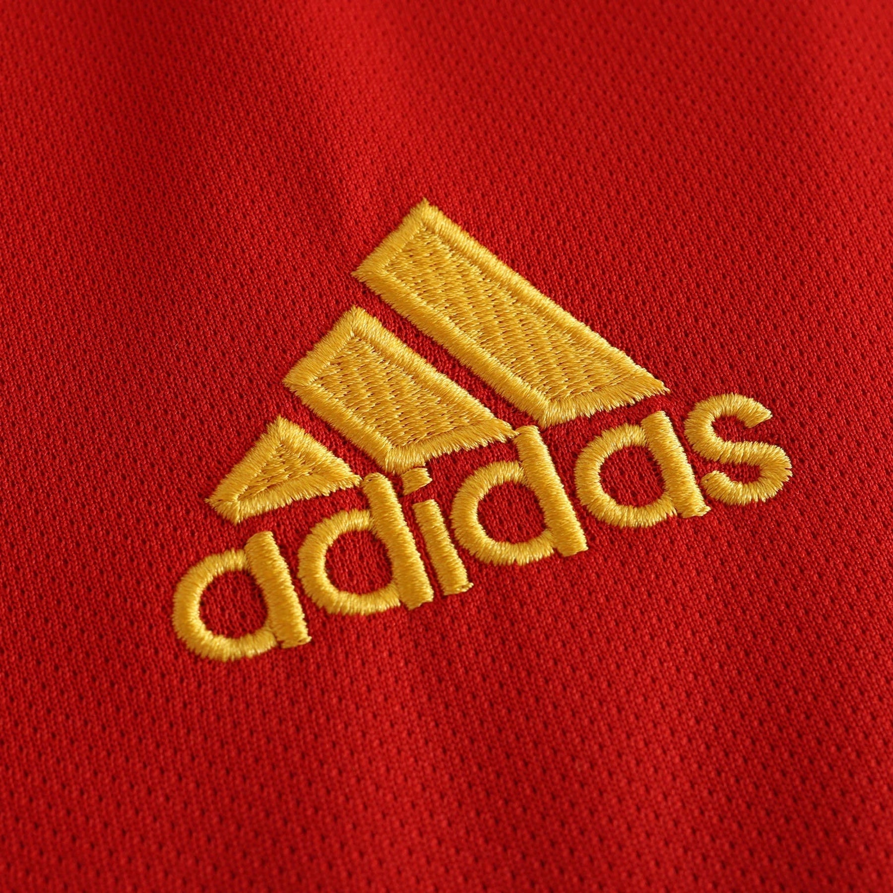 São Paulo - Retro Home 2002 Jersey