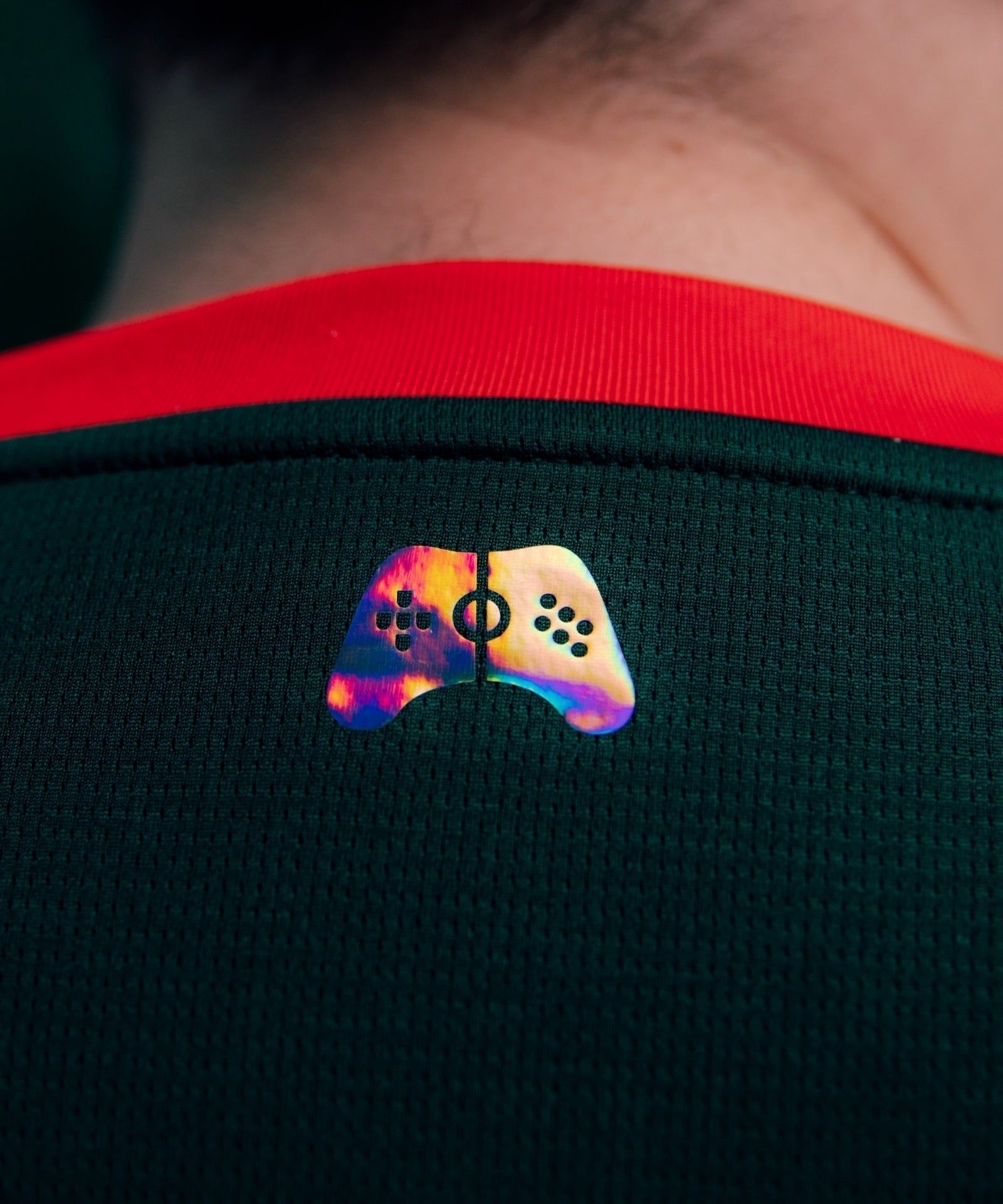 Portugal - Esports 25/26 Men's Jersey