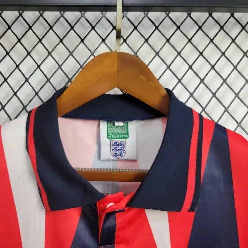 England - Retro Away 1992 Jersey