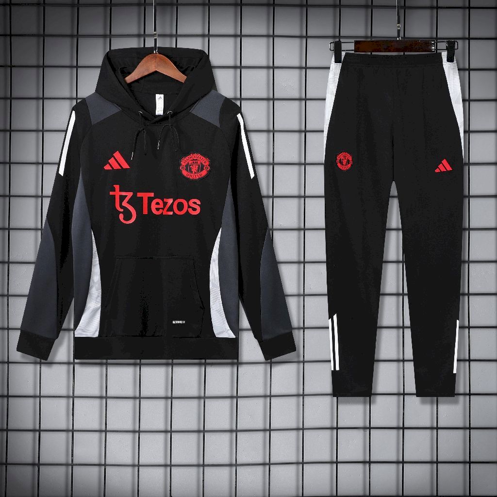 Manchester United sweatshirt Entrenamiento Hoodie 2024/25