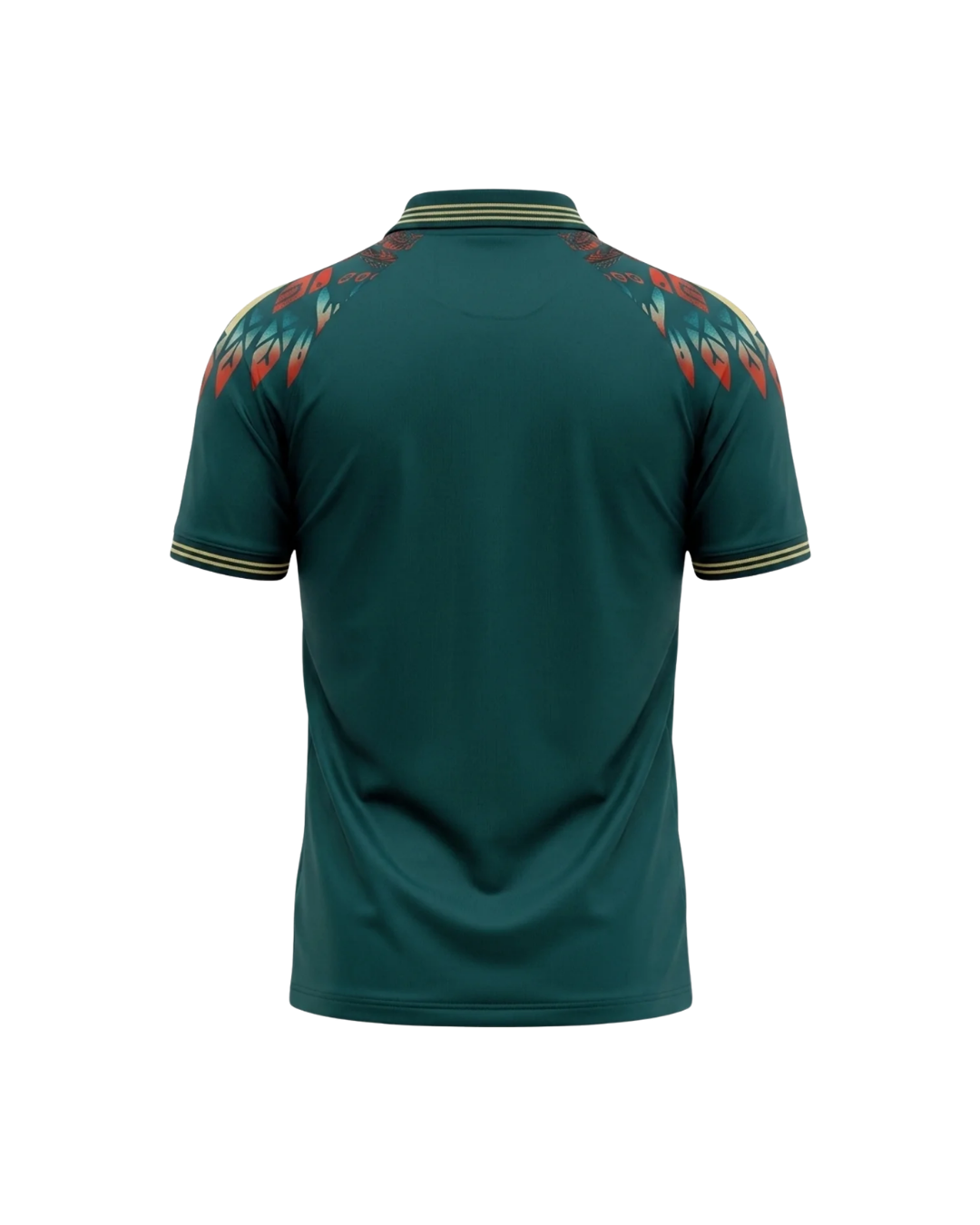 México Player Green Camiseta 2025/26 - Versión Jugador - Edición Especial