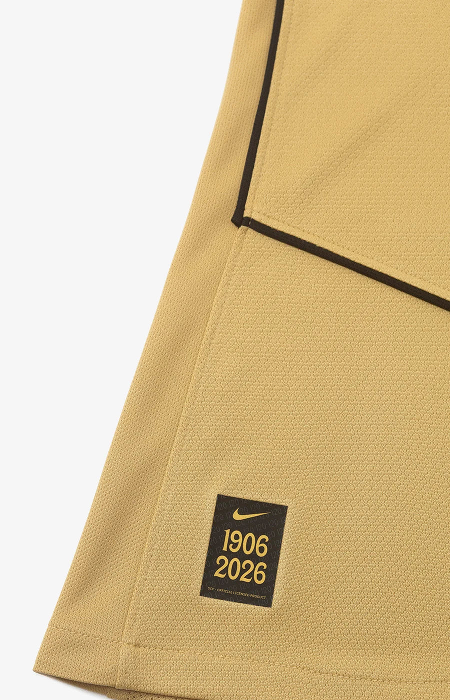 Sporting CP - Away TOTAL 90 26/27 Fan Jersey