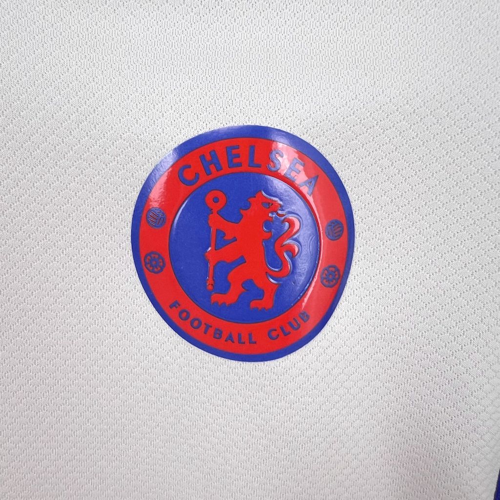 Chelsea Camiseta Visitante 2024/25 - Niños