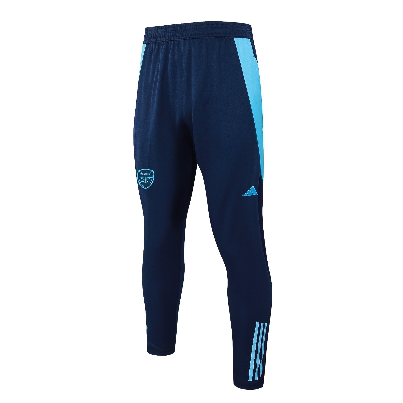 Arsenal Full TrackSuit 2024/25 - Zip III