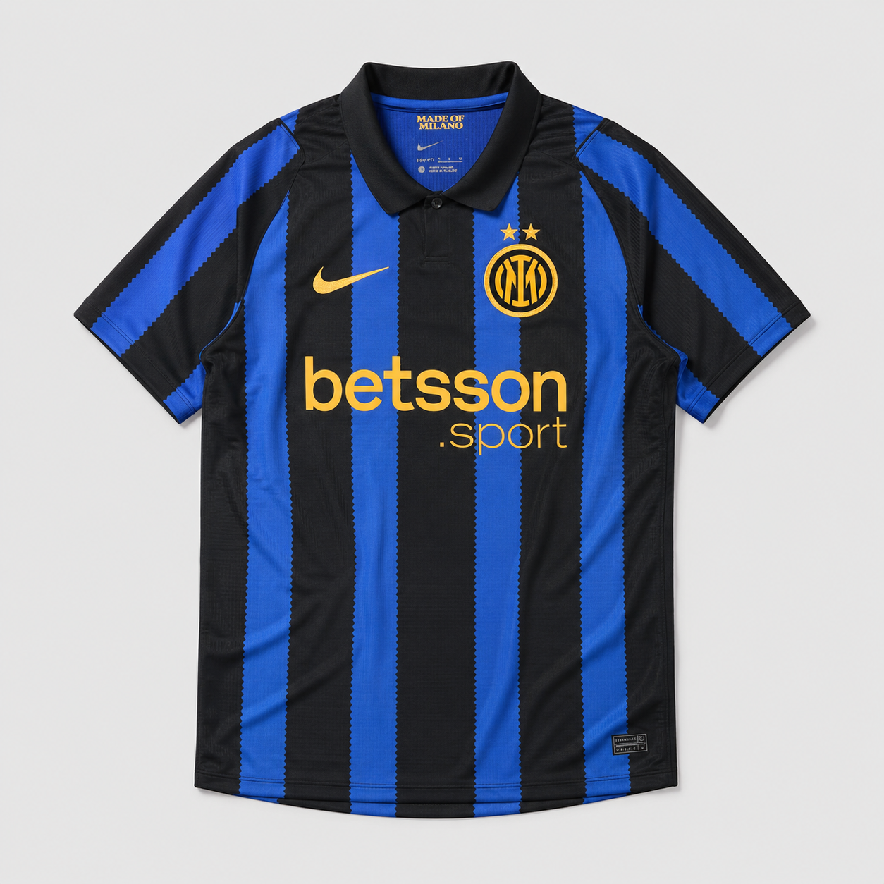 Inter Milan - Home 26/27 Player Edition Jersey