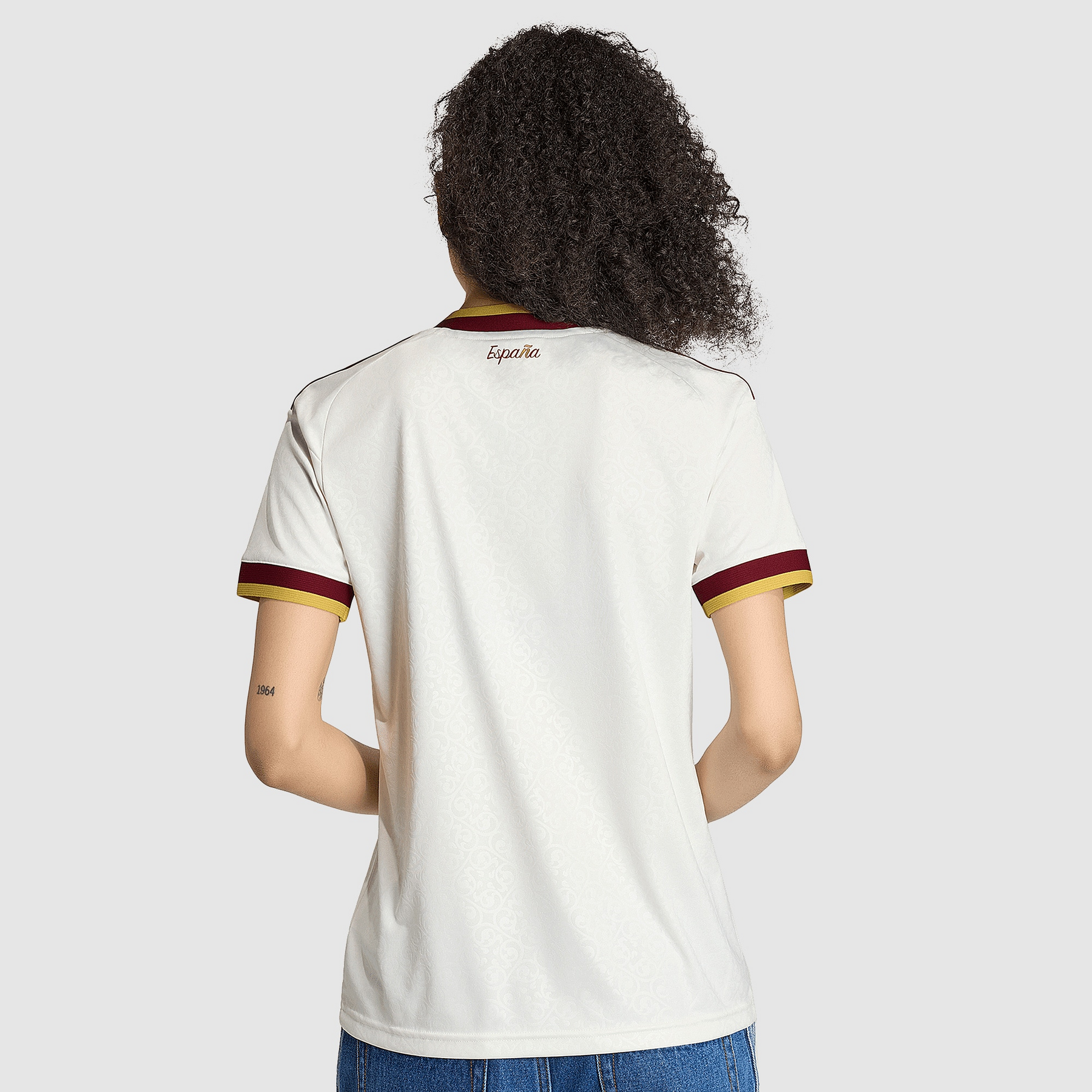 Spain Away Women Fan 2026/27 - 2 Stars Winner ⭐⭐