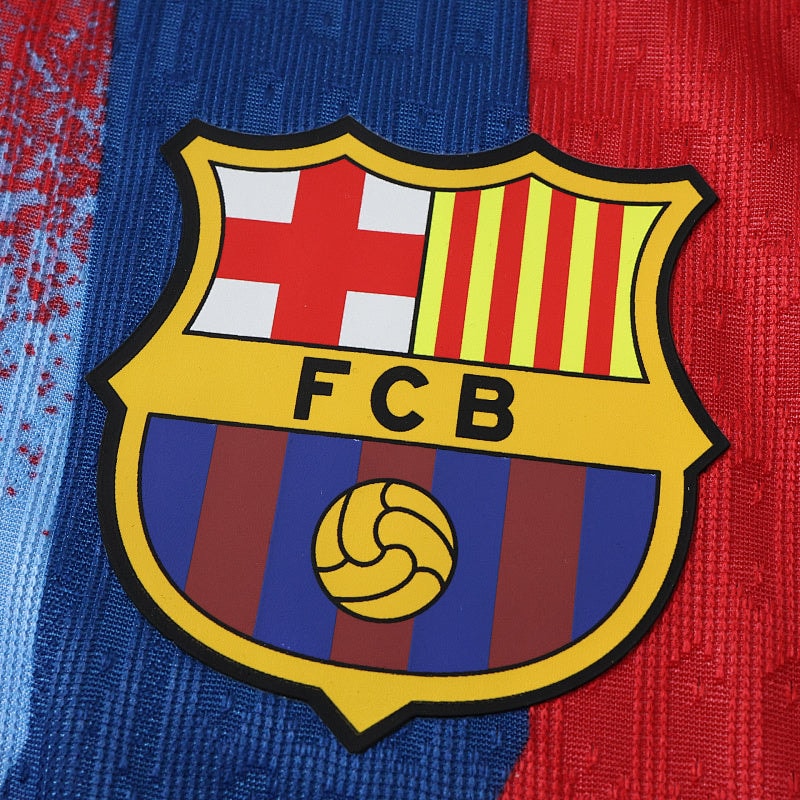 Barcelona - Fourth 25/26 Player Edition Jersey