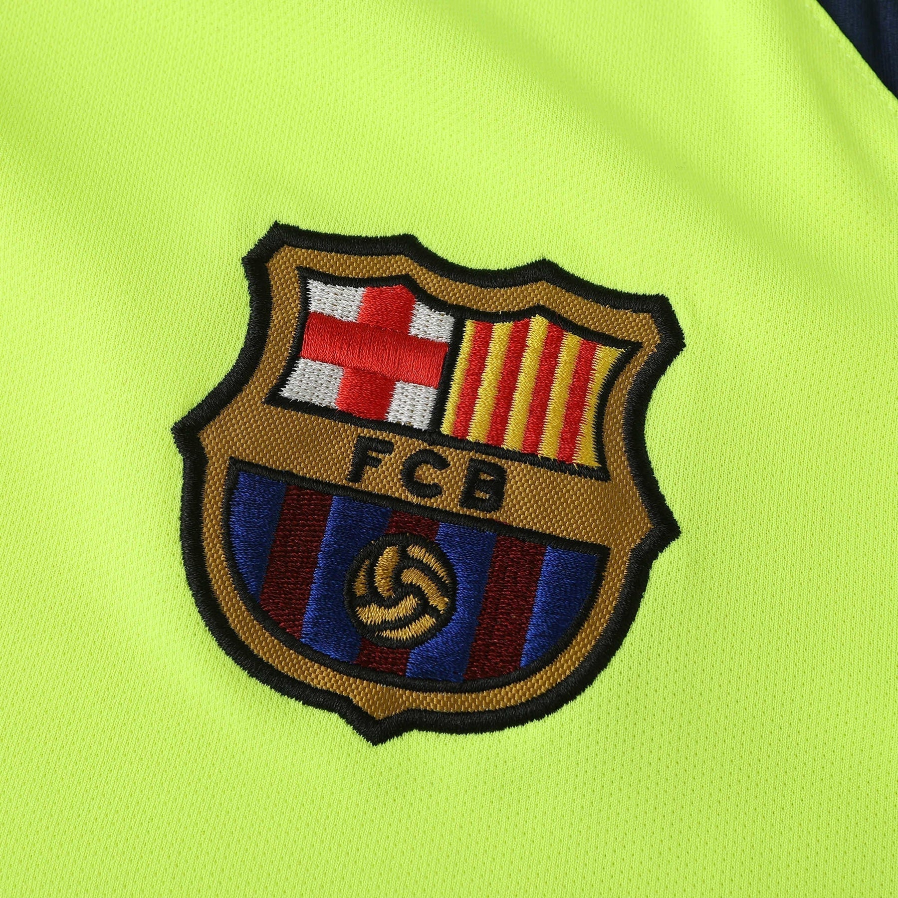Barcelona - Retro Away 2005/06 Jersey