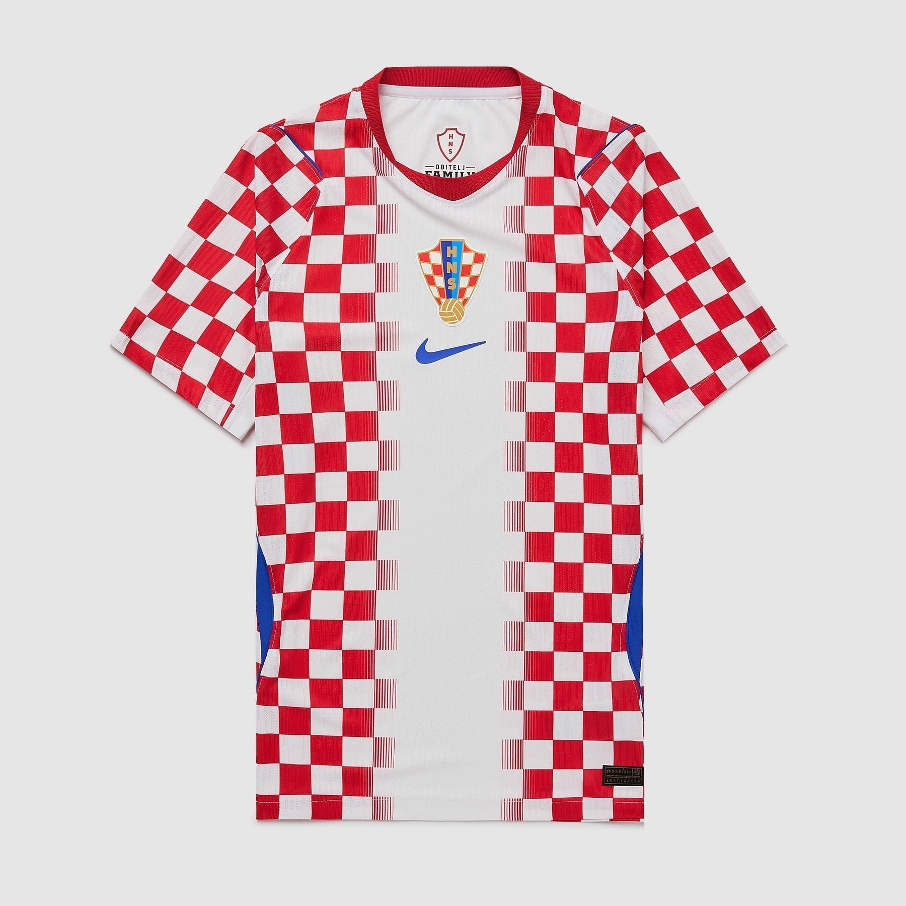 Croatia - Home 26/27 Player Edition Jersey