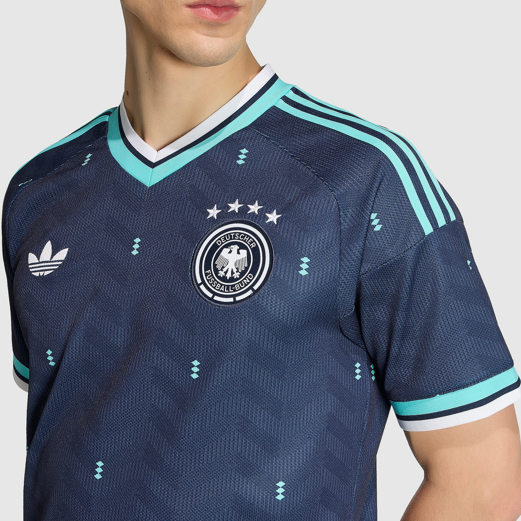 Germany - Away 26/27 Men's Jersey