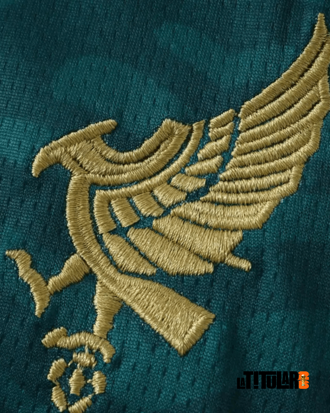 México Player Green Camiseta 2025/26 - Versión Jugador - Edición Especial