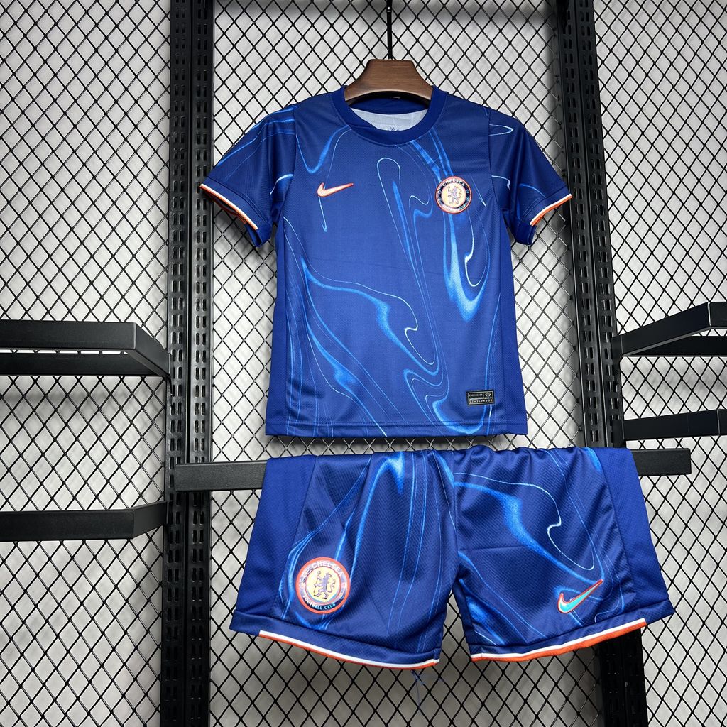 Chelsea Camiseta Local 2024/25 - Niños - Blue