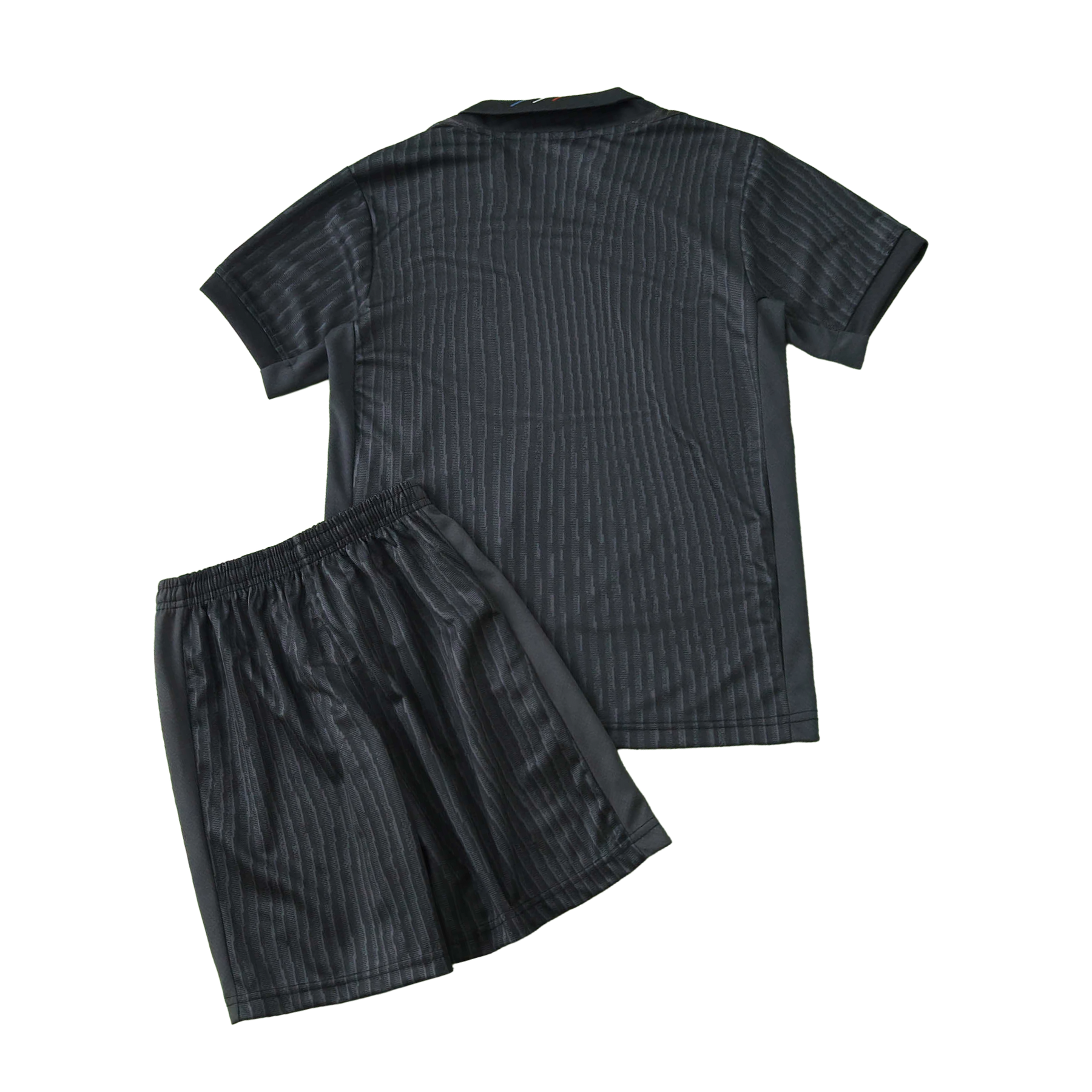 PSG - Fourth 25/26 Kids Jersey Kit