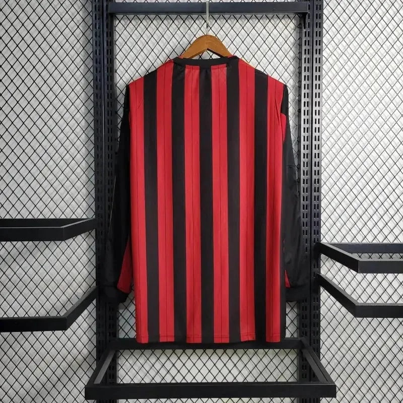 AC Milan - Retro 2013/14 Long Sleeve Jersey