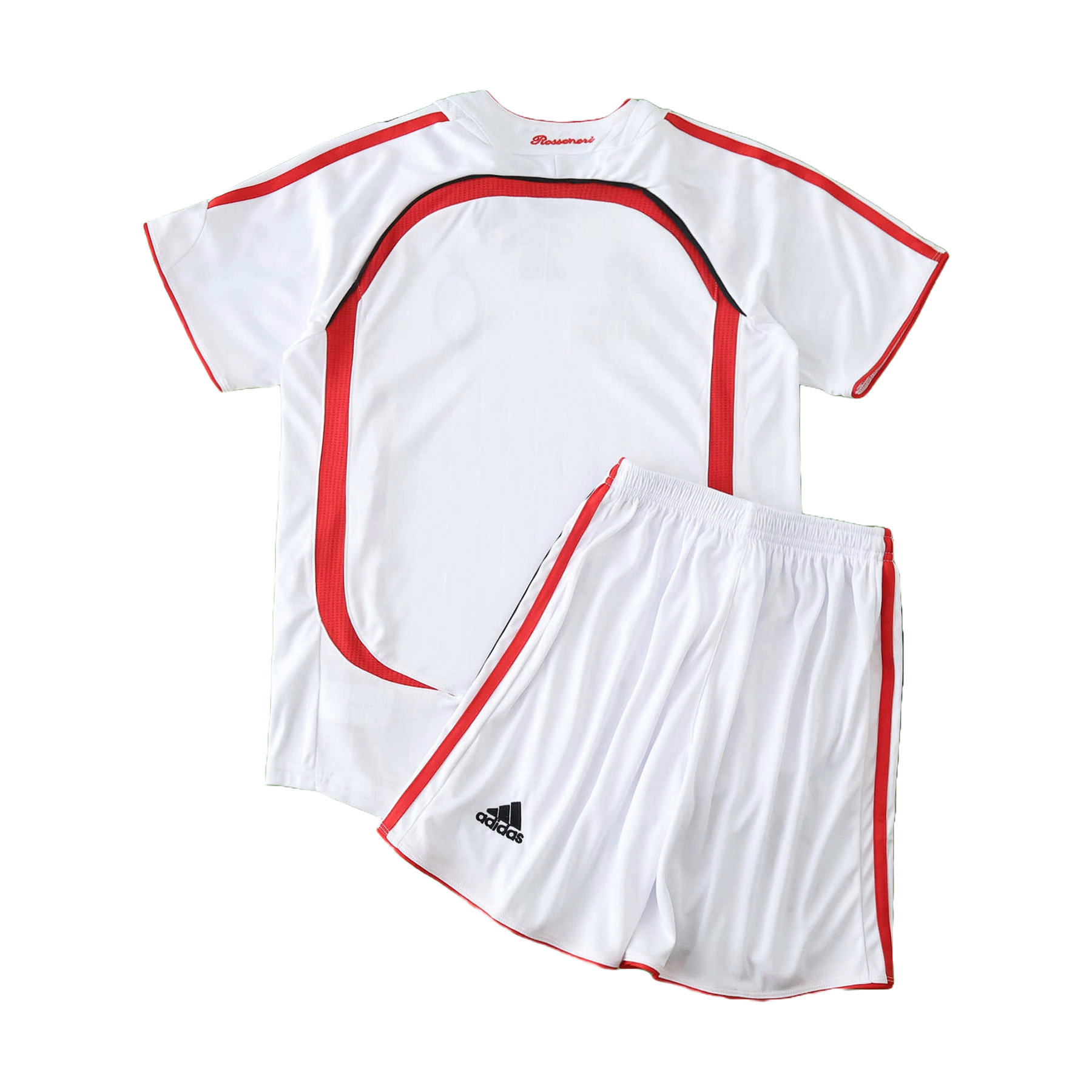 AC Milan - Retro Away 2006/07 Jersey