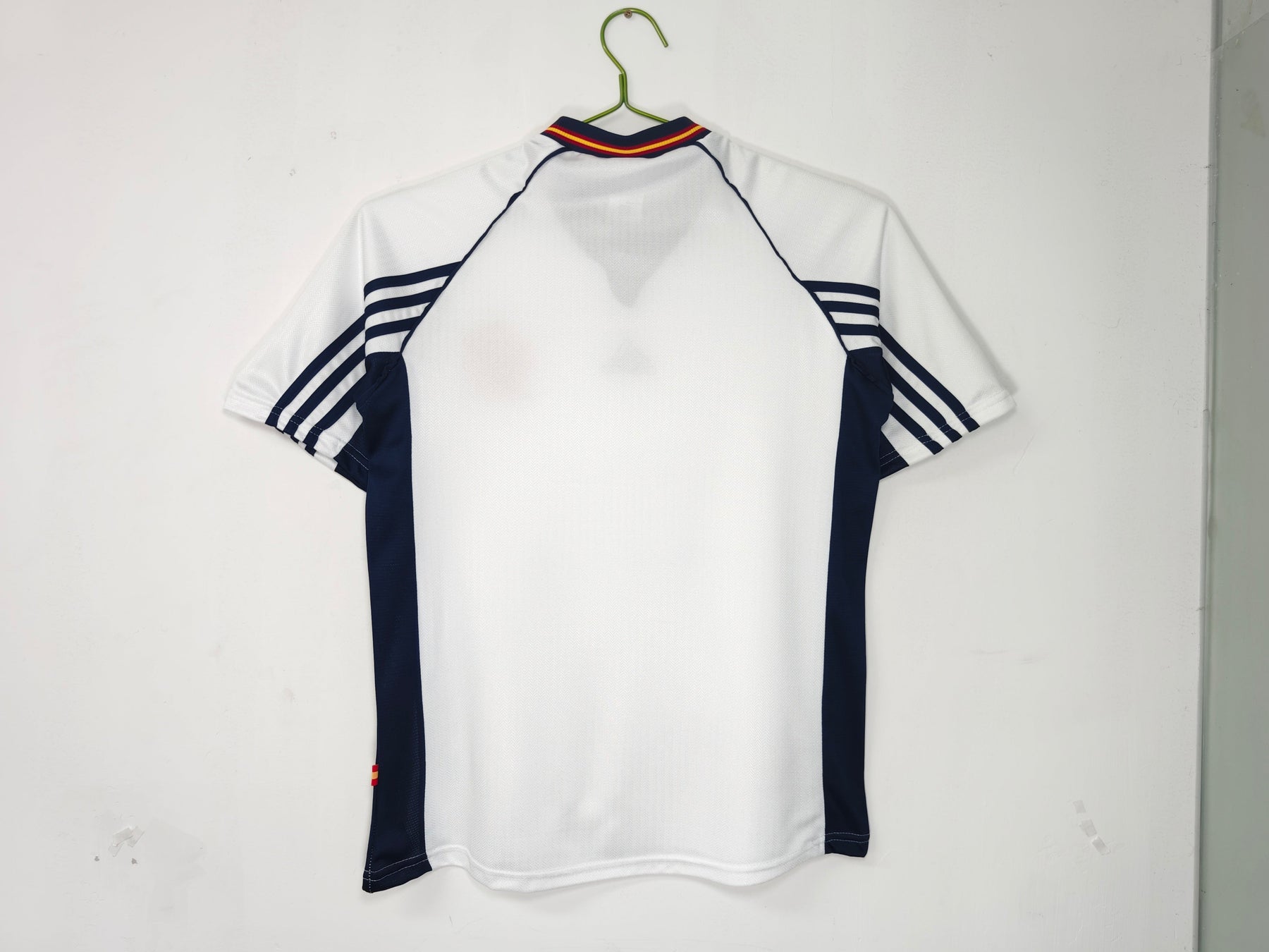 España Camiseta Visitante 1998 - Retro