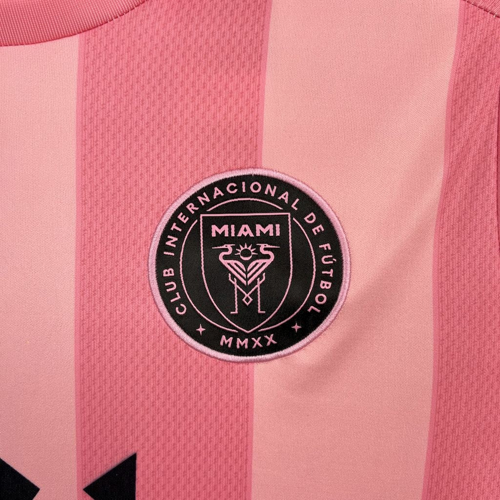 Inter Miami - Edition 25/26 Home Men's Jersey