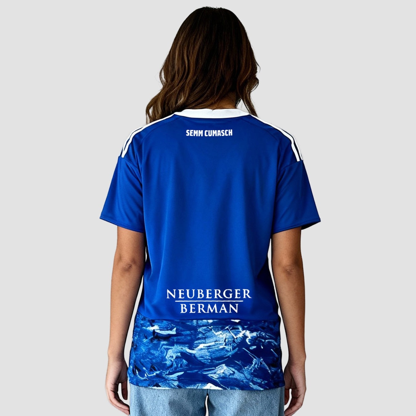 Como 1907 - Home 25/26 Women’s Jersey