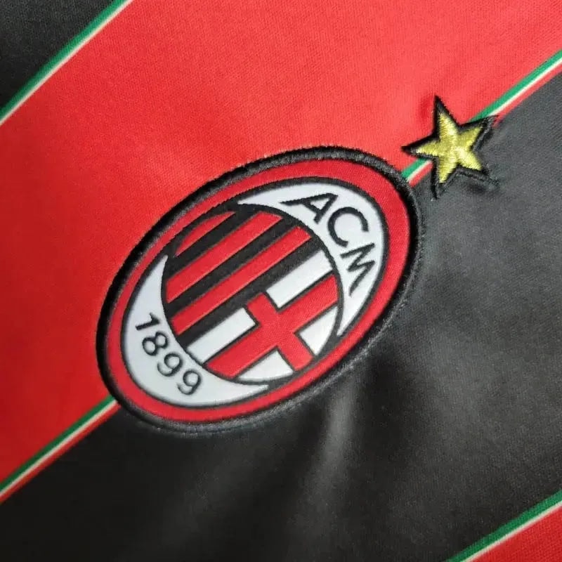 AC Milan - Retro Home 2012/13 Jersey