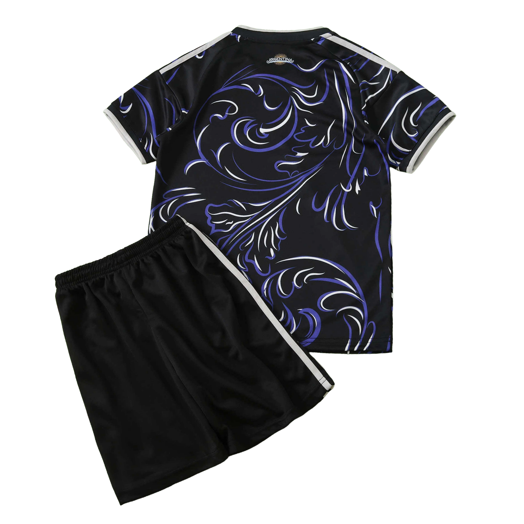 Argentina - Away 26/27 Kids Jersey Kit