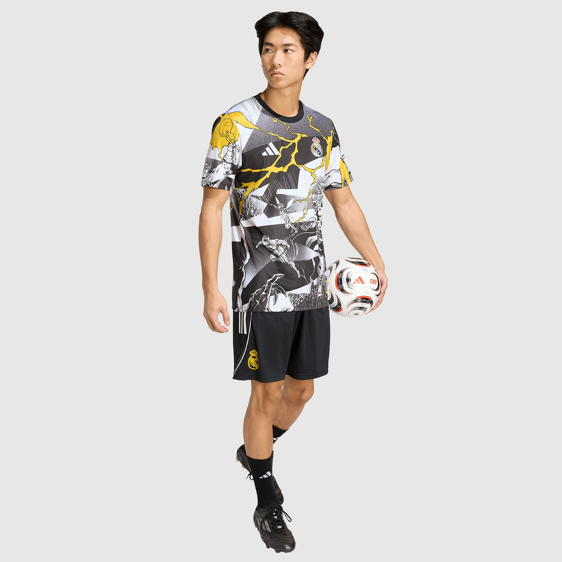 Real Madrid - Special Edition Pre-Match Jersey