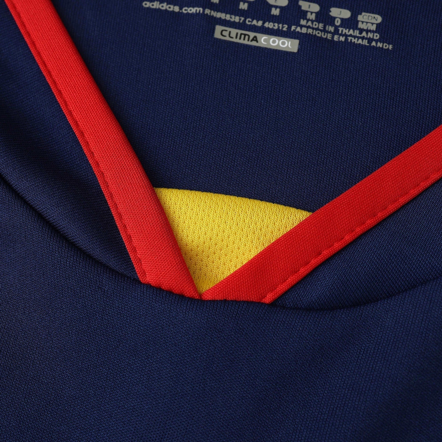 São Paulo - Retro Away 2010 Jersey