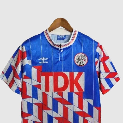 Ajax - Retro Away 1990 Jersey