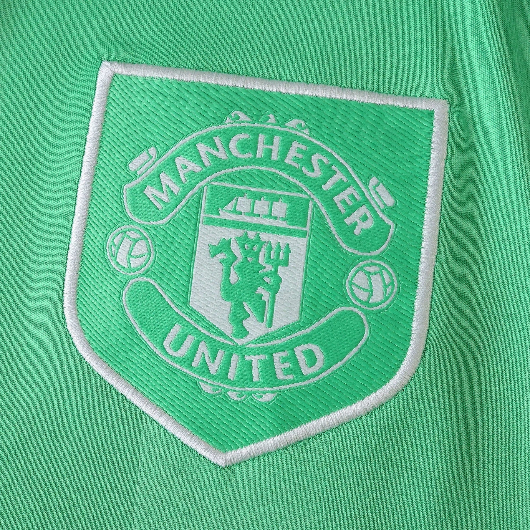 Manchester United - 3 25/26 Goalkeeper Jersey