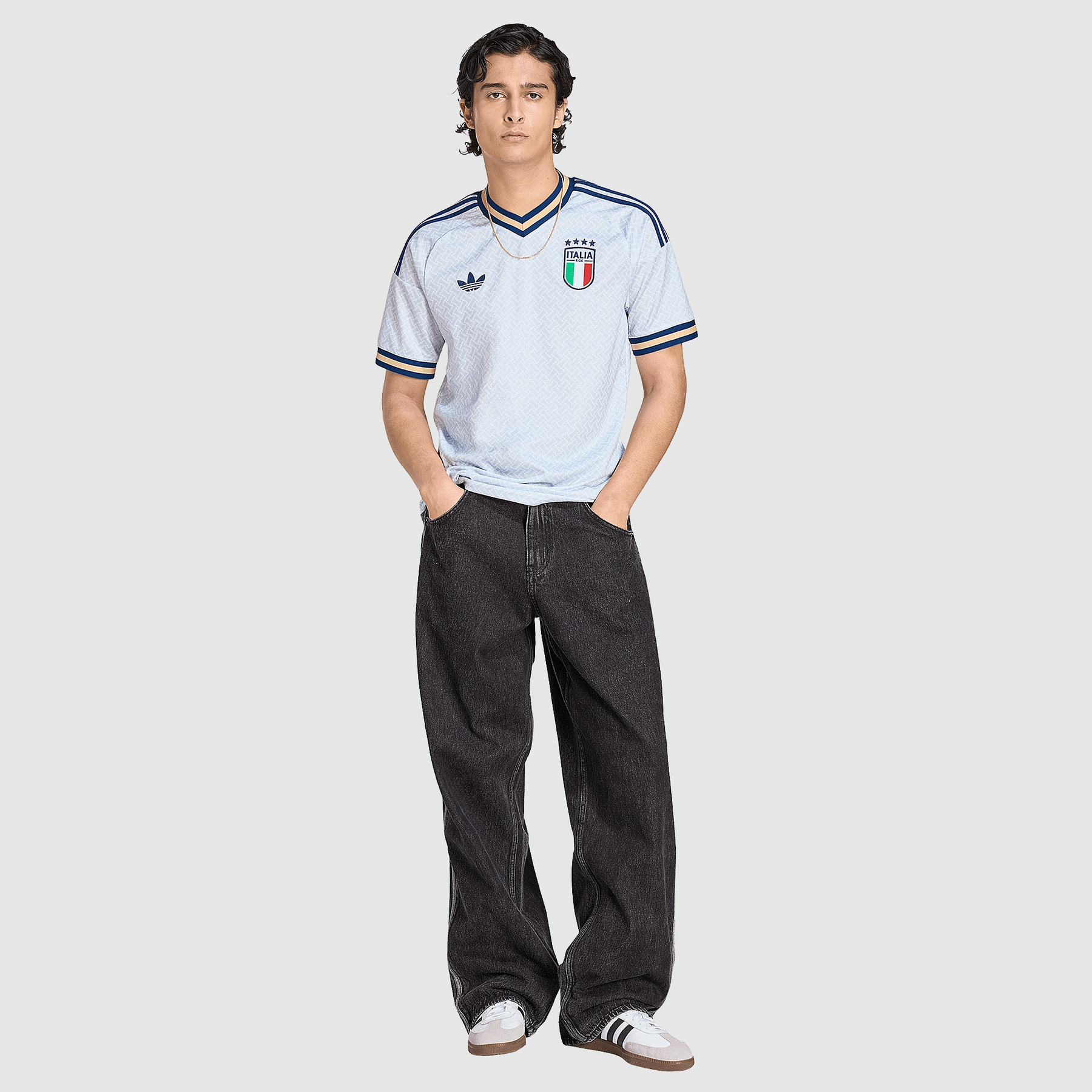 Italy - Away 26/27 Men's Jersey