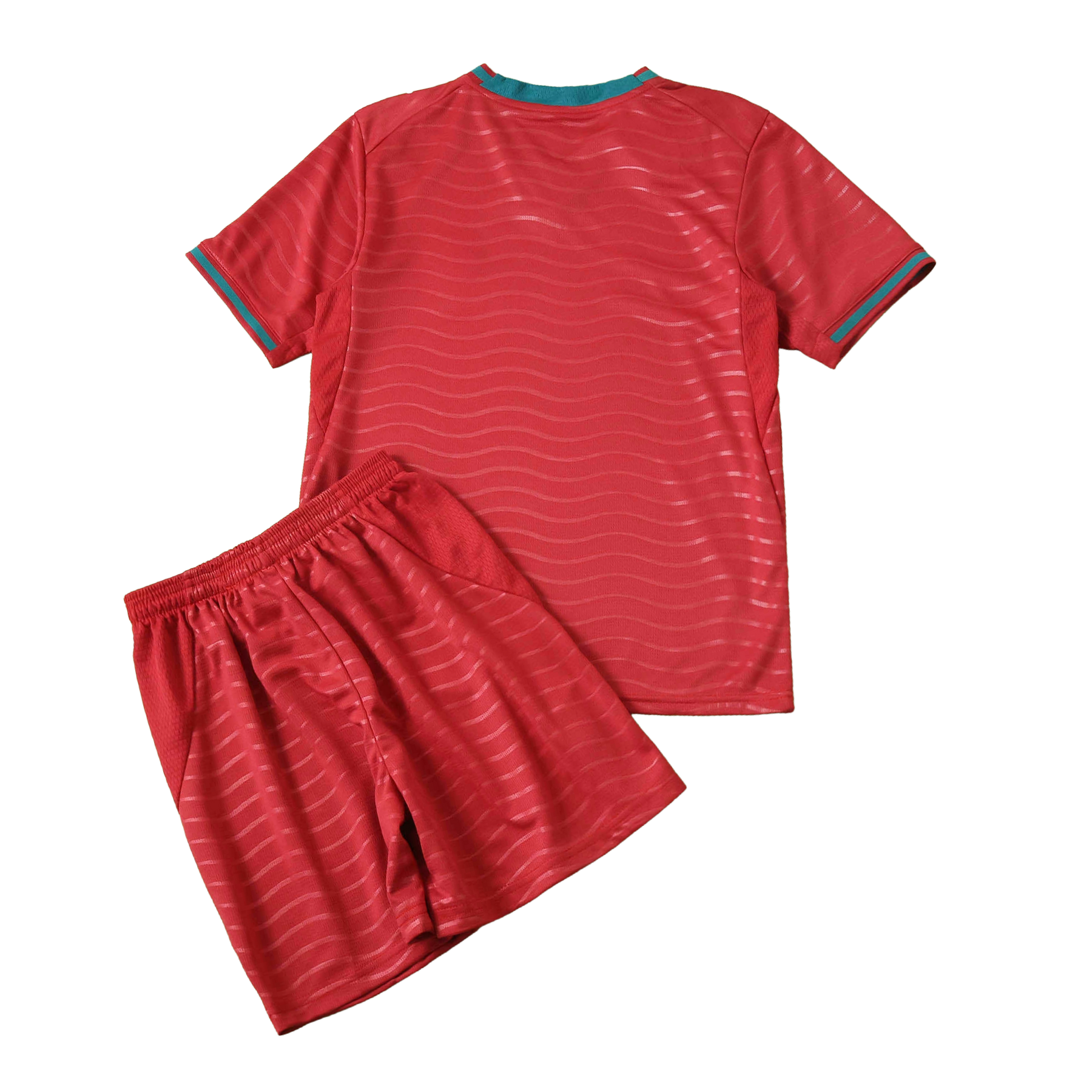 Portugal - Home 26/27 Kids Jersey Kit