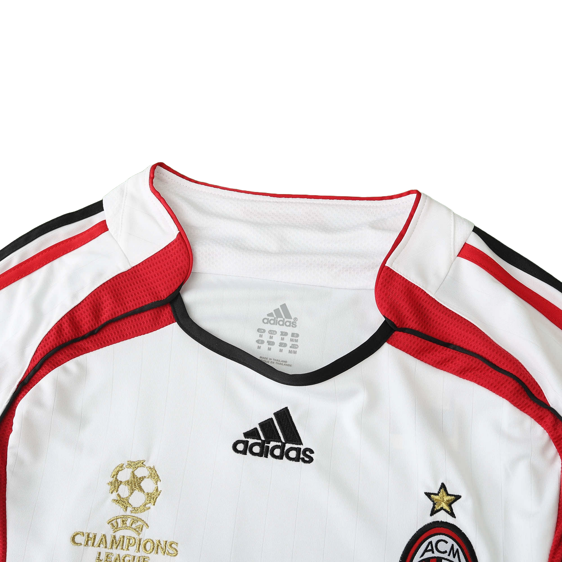 AC Milan - Retro Away 2006/07 Jersey