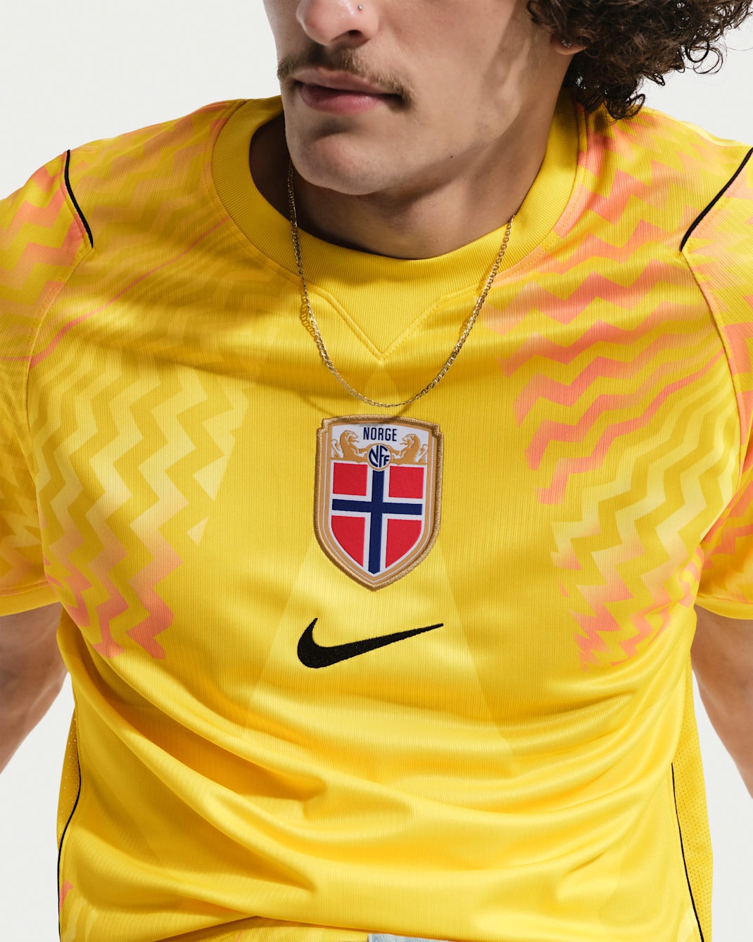 Norway - Goalkeeper 26/27 Jersey