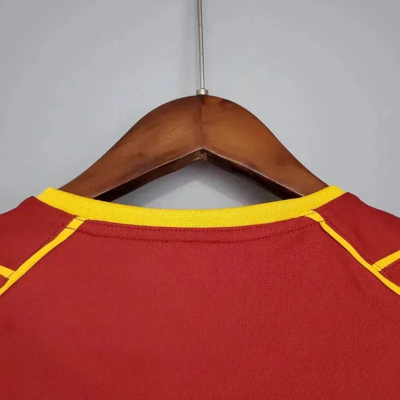Portugal - Retro Home 2002 Jersey