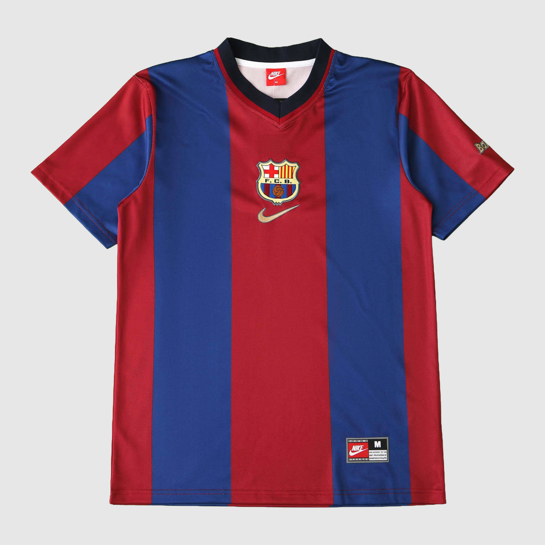 Barcelona - Retro Home 1998/99 Jersey