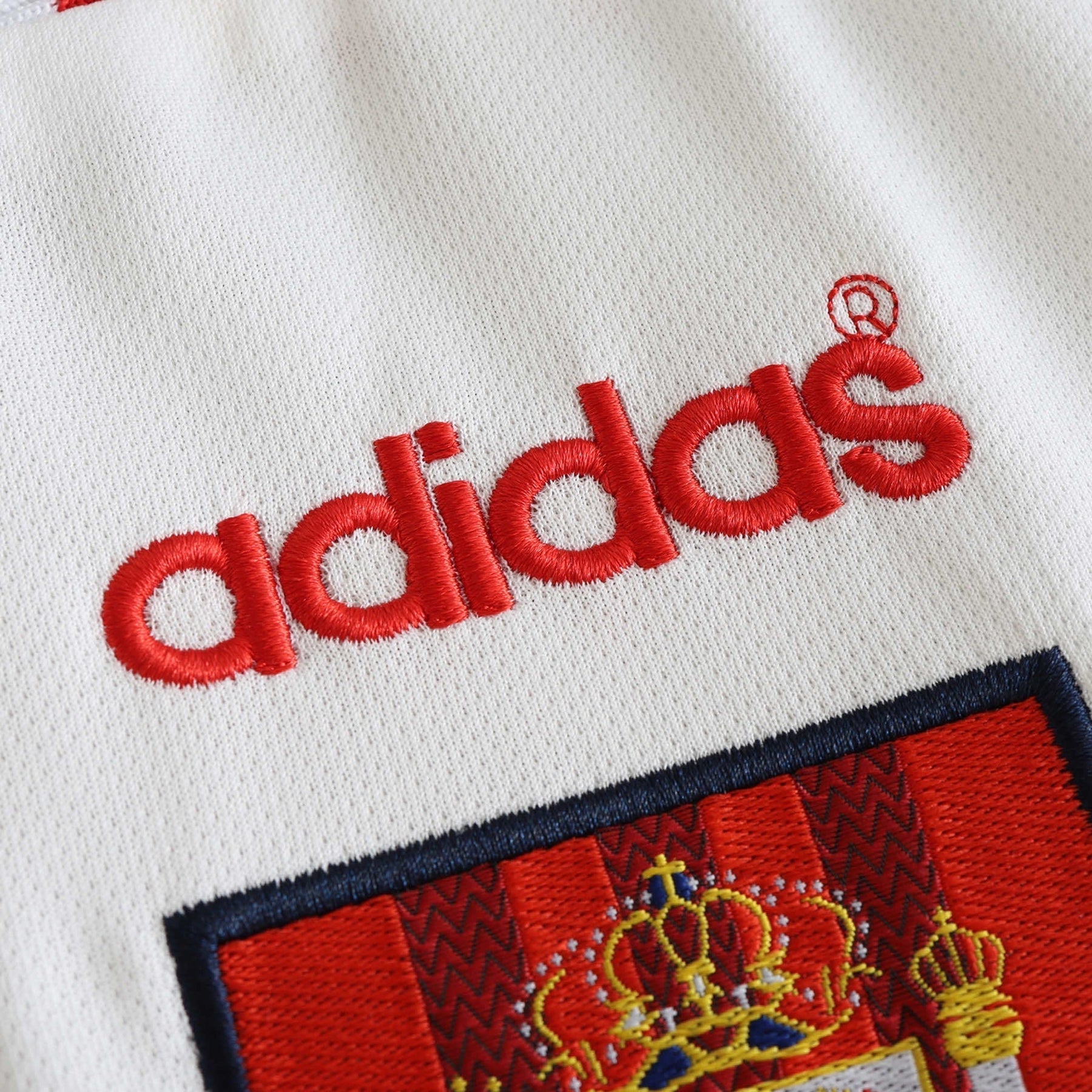 São Paulo - Retro Third 1996 Jersey