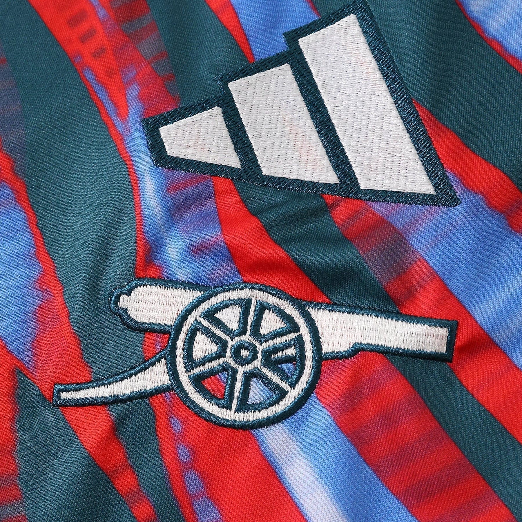 Arsenal - Pre-Match 26/27 Jersey