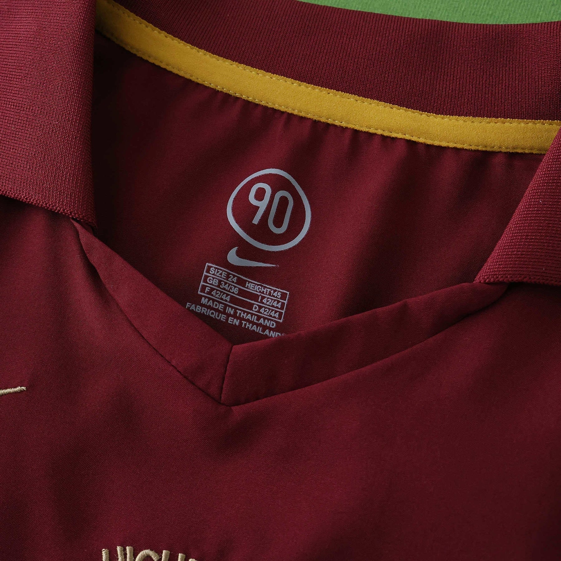 Arsenal - Retro Home 2005/06 Jersey