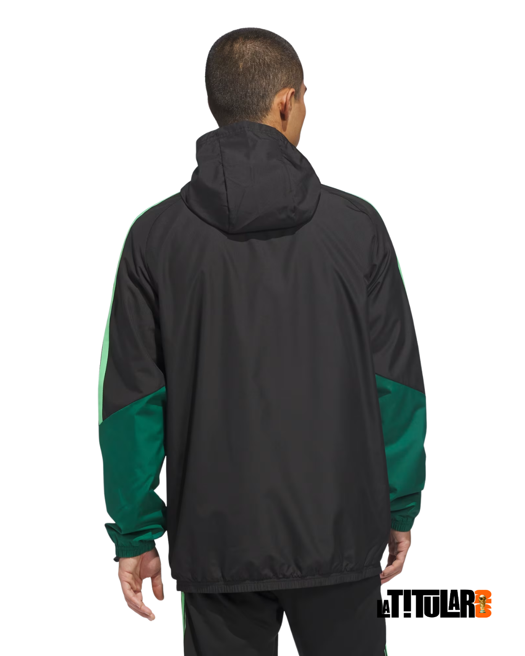México All Jacket 2026 - Weather Mundial