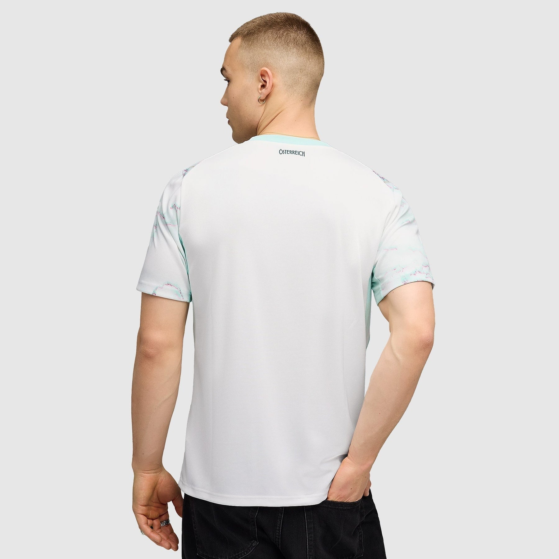 Austria - Away 26/27 Men's Jersey