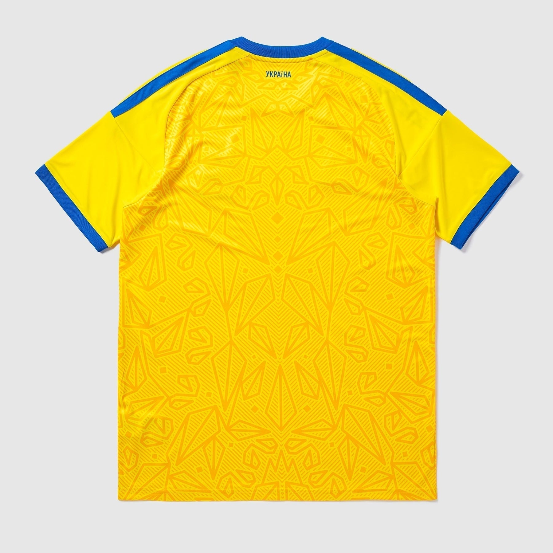 Ukraine - Home 26/27 Men's Jersey
