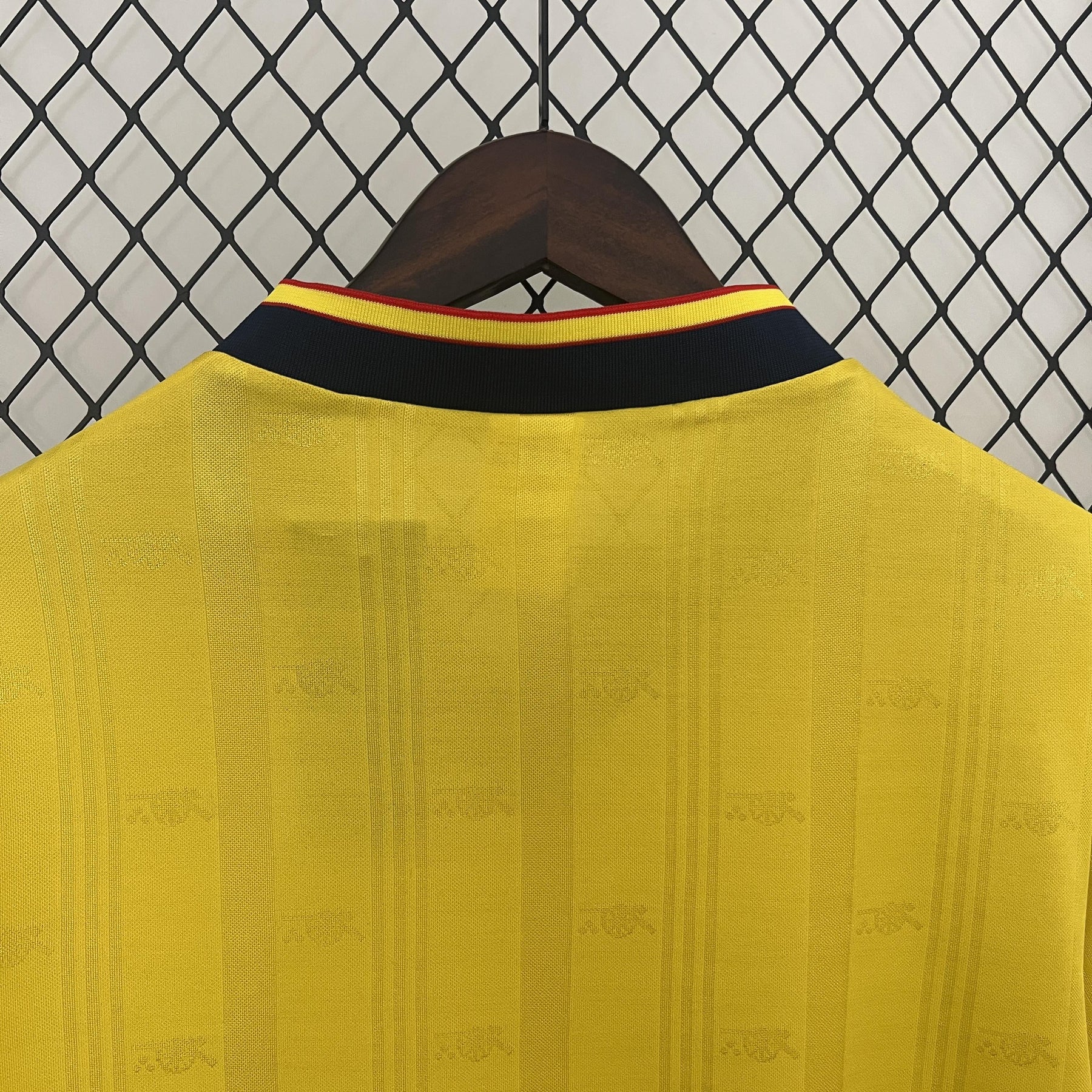 Arsenal Camiseta Visitante 1986/88 - Retro