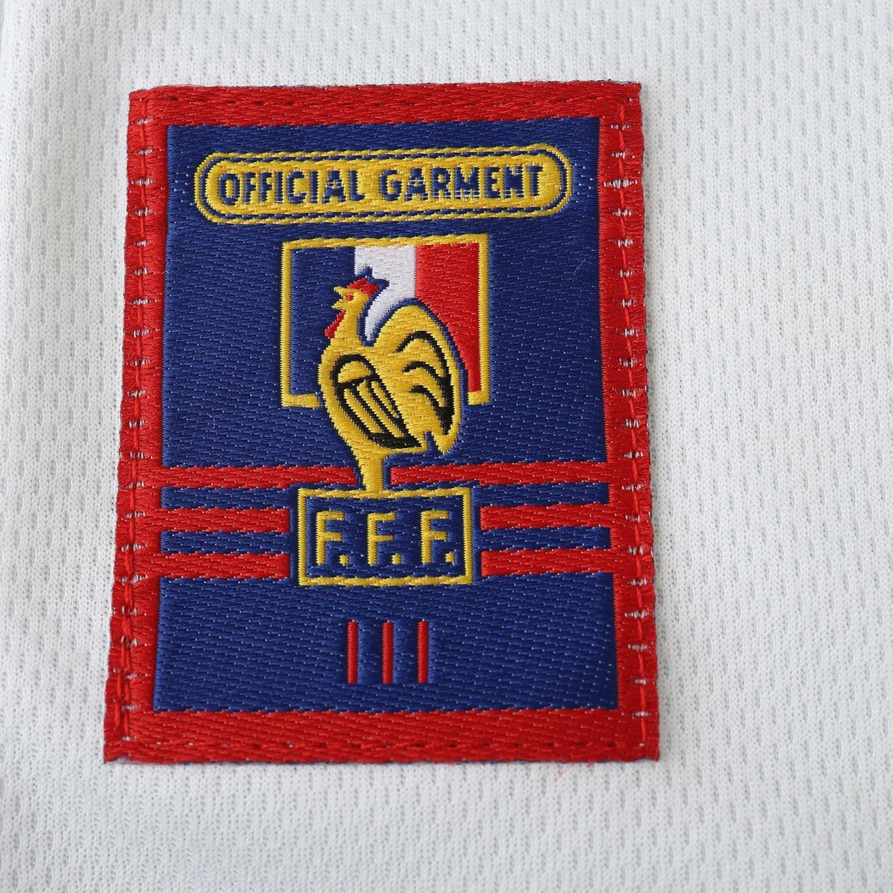 France - Retro 1998 Jersey