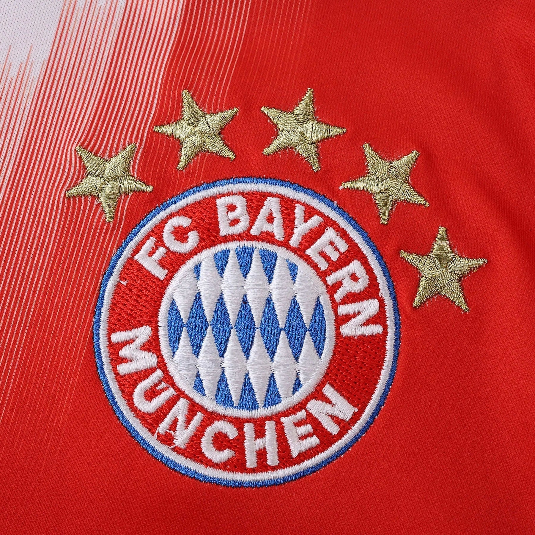 Bayern Munich - Home 25/26 Kids Jersey Kit
