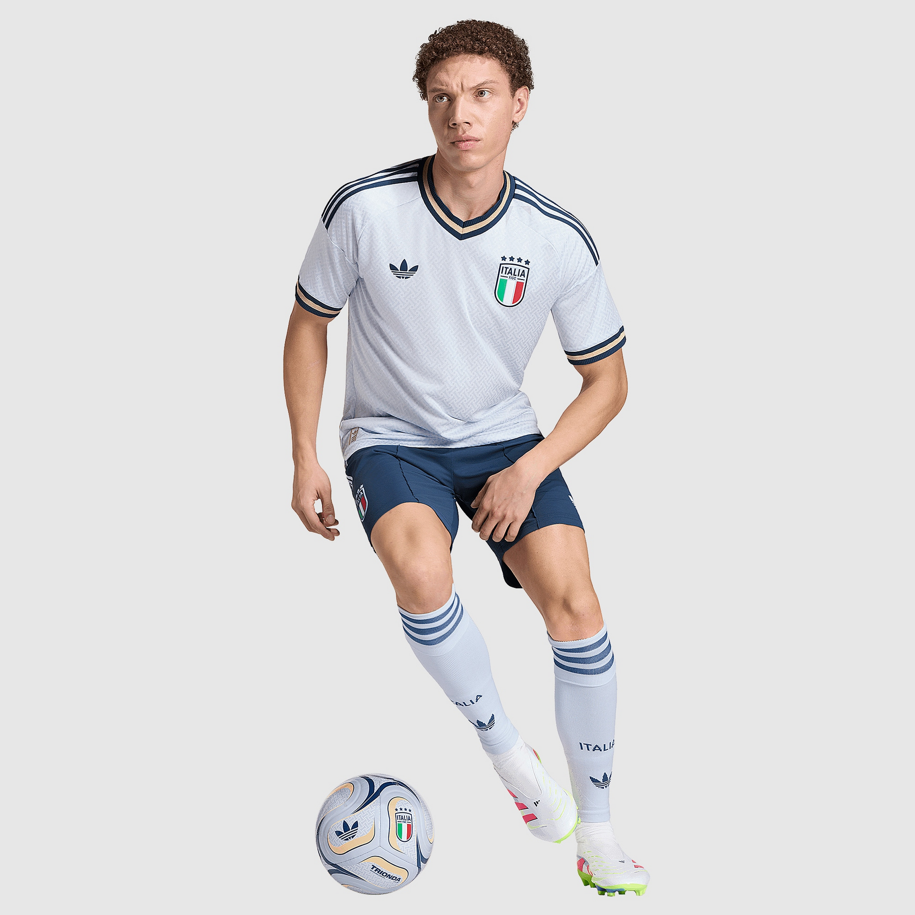 Italy - Away 26/27 Player Edition Jersey