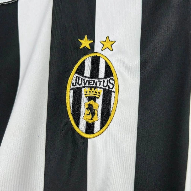 Juventus - Retro Away 2002/03 Jersey