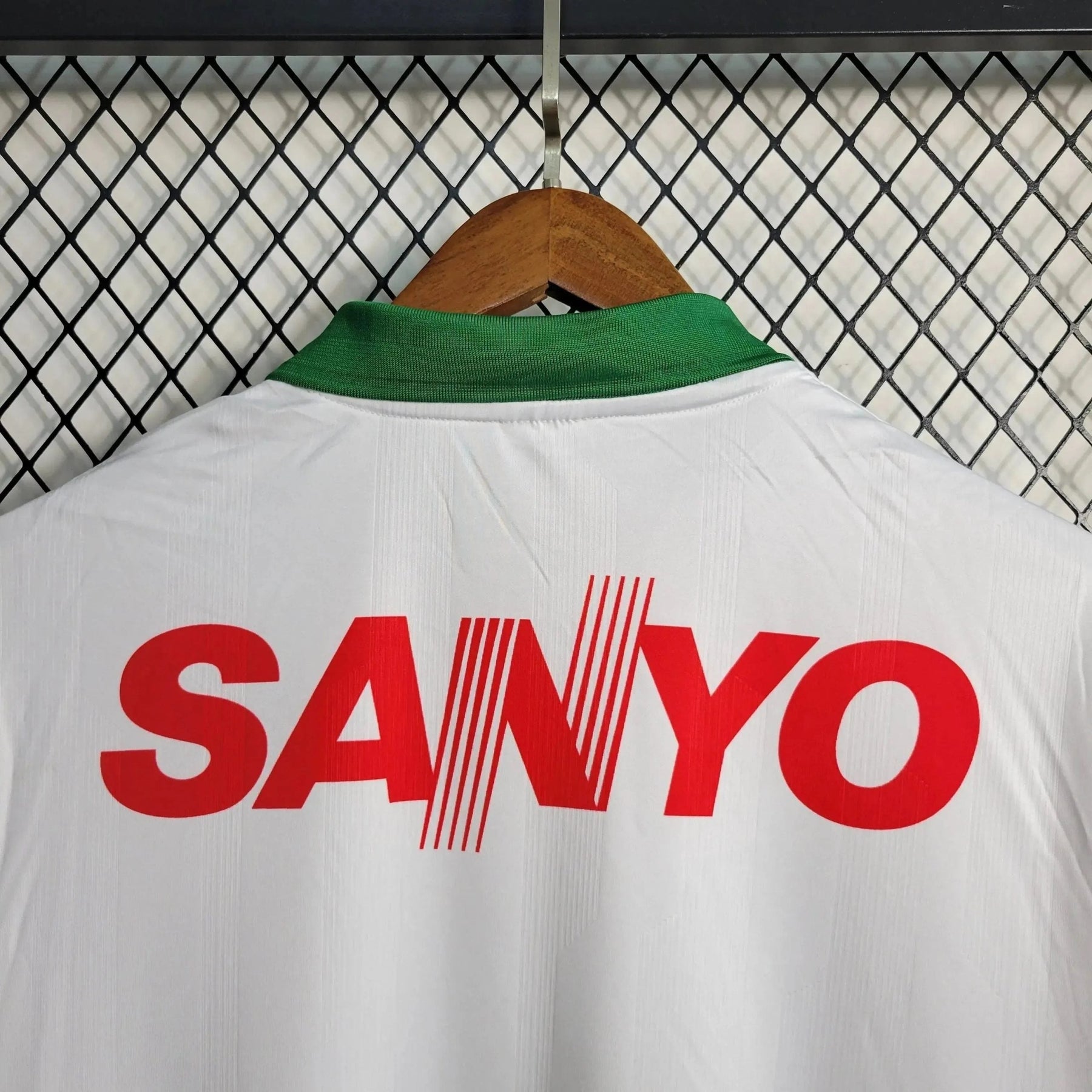 Coritiba - Retro 1997/98 Jersey