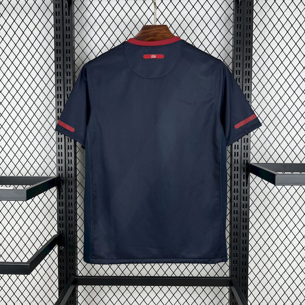 USA Camiseta Visitante 2010 - Retro