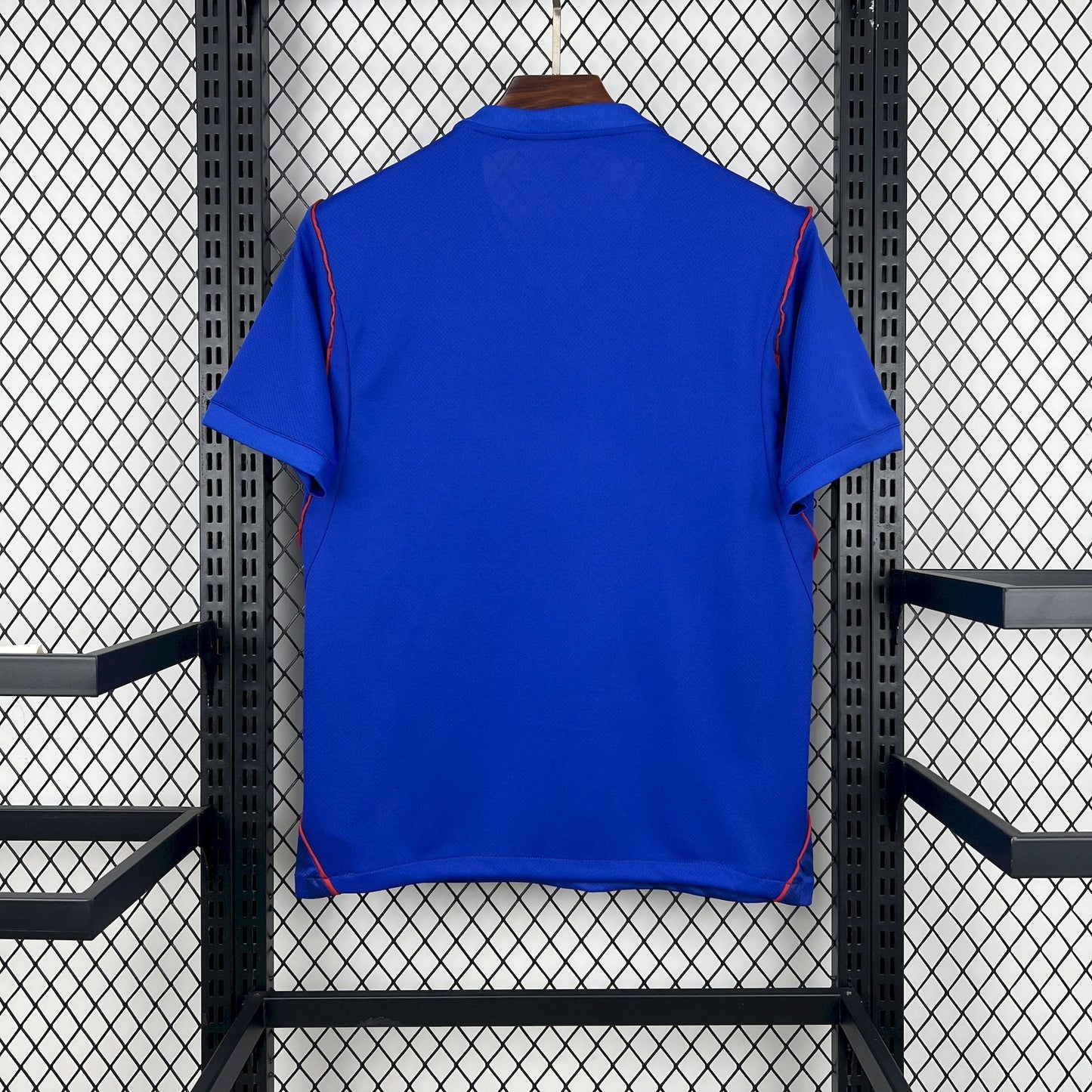 Croacia Mundial Camiseta Visitante 2026